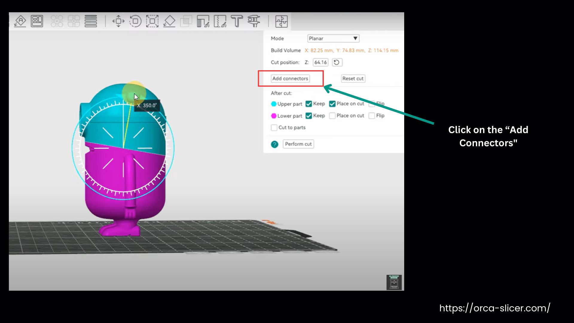 Add Connectors