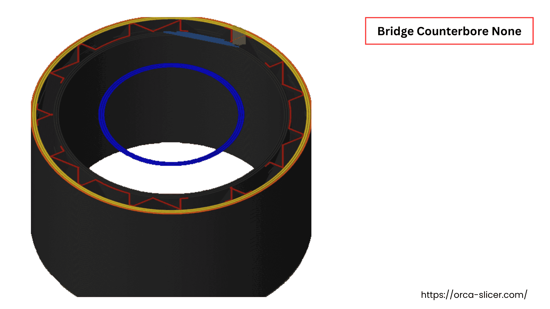 Bridge Counterbore - None