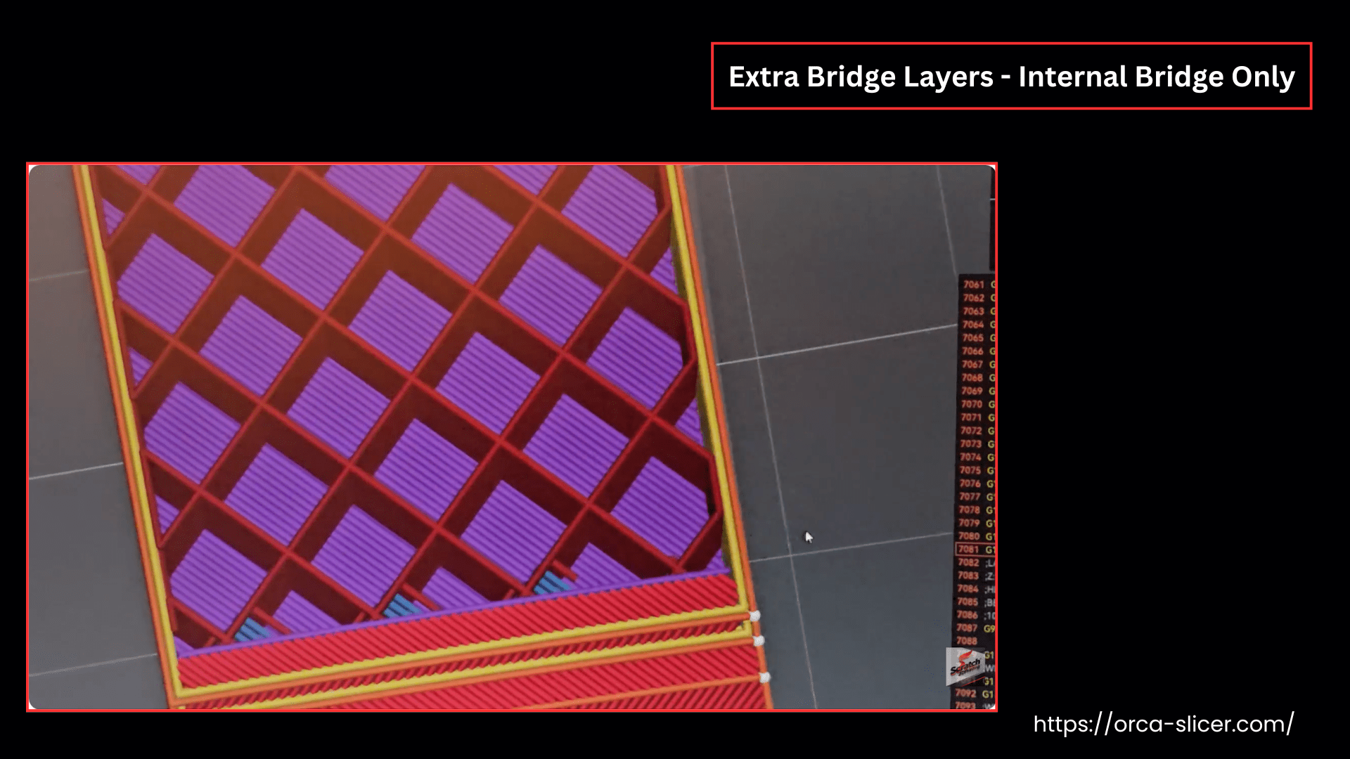 Extra Bridge Layer - Internal Bridge Only